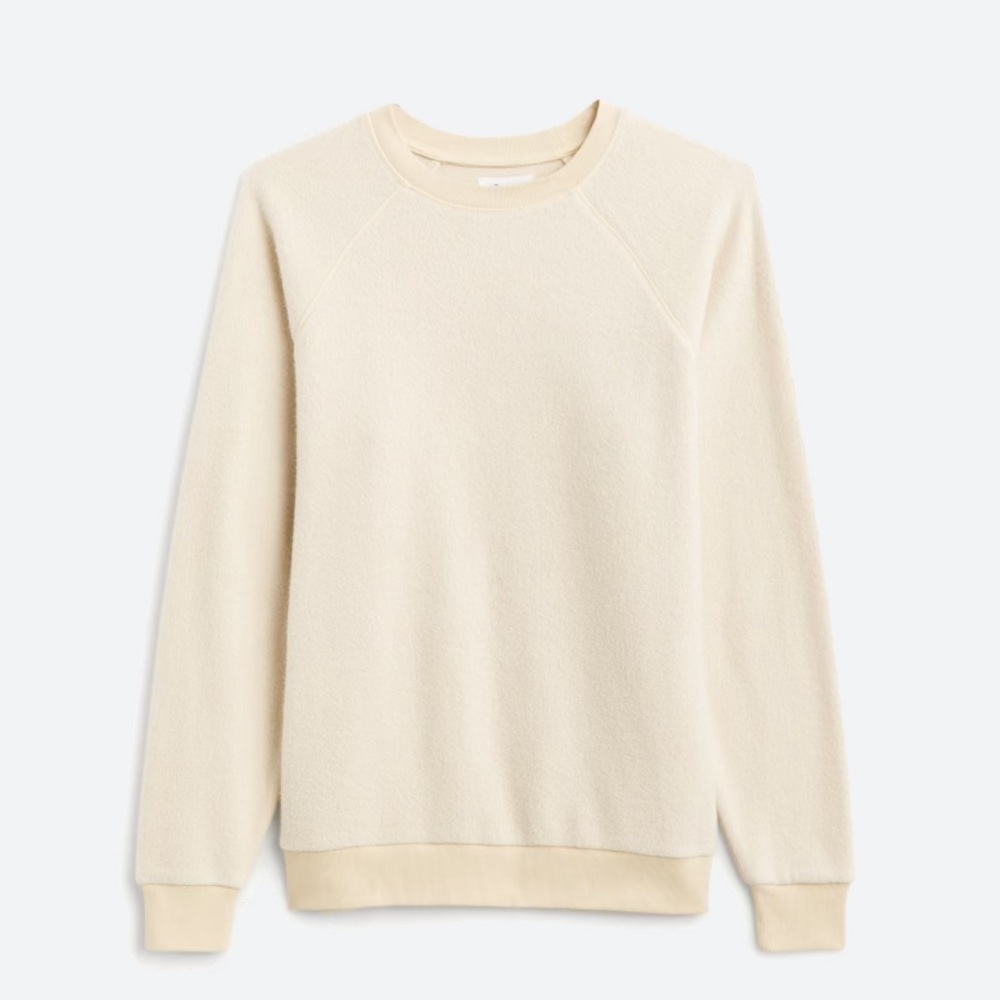 Feat Desiree blanket blend crewneck
